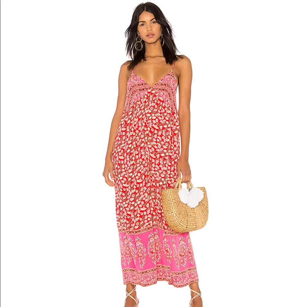 Spell x Revolve exclusive delirium jumpsuit